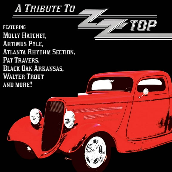 Various Artists - A Tribute to Zz Top (Various Artists) - Music & Performance - CD