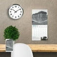 thumbnail image 2 of 2018 Then and Now - Seattle Wall Calendar, 2 of 3