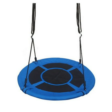 swing attaches ropes existing adjustable hanging trees adults teens sets rotate saucer chair tree web