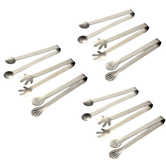 Sugar Tongs Cube Wedding Coffee and Appetizer Multifunctional Kitchen Food