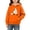 Z14-Orange-mkosport fall winter clothes kids, variant on MKOSPLRT 3-14 Years Girls' Halloween Hoodie Kids Halloween Light Fleece Sweatshirts Spooky Season Graphic Pullover Tops with Pocket