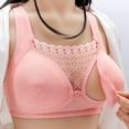 thumbnail image 1 of Women Pregnancy Underwear Breastfeeding Bras Maternity Nursing Bra Sleep Bra, 1 of 2