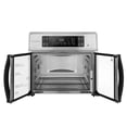 thumbnail image 5 of Kalorik - Horno freidora de aire MAXX serie Advance de 26 cuartos con controles digitales puerta de fácil visualización y 14 preajustes de cocción inteligentes, incluye 9 accesorios de cocina y sonda, 5 of 5