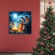 thumbnail image 2 of (B7720) Serie Figuras Llenas Diamantes Jesús Y La Virgen Resina 30*30CM, 2 of 9
