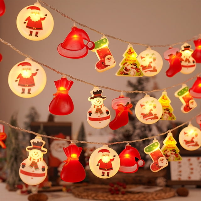 Luces de Nieve para Árbol de Navidad onlyliua Cortina de Luz para Ambiente Interior