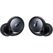 Anker Soundcore Space A40 True Wireless In-Ear Earbuds, Black,2-Piece Count, 1-Multipack Quantity