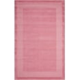 thumbnail image 2 of Nourison Westport Bordered Solid Pink 3'6" x 5'6" Area Rug, (4' x 6'), 2 of 5