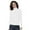 White, variant on Winter Sweaters for Women Wool Seamless Turtleneck Pullover Knit Long Sleeve Soft Top Casual Fall Winter Clothing