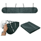 thumbnail image 1 of 1 toldo de jardín verde de 4 m, bolsa de almacenamiento con protección UV, a prueba de polvo, impermeable contra la nieve y la lluvia, para jardín al aire libre, patio, protección contra el polvo, 1 of 5