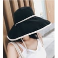 thumbnail image 3 of COCOpeaunt New Female Sun Hat Bucket Hats Harajuku Bucket Hat Fishing Outdoor Panama Hip Hop Cap Lady Summer for Fisherman Hat Women Gift, 3 of 5