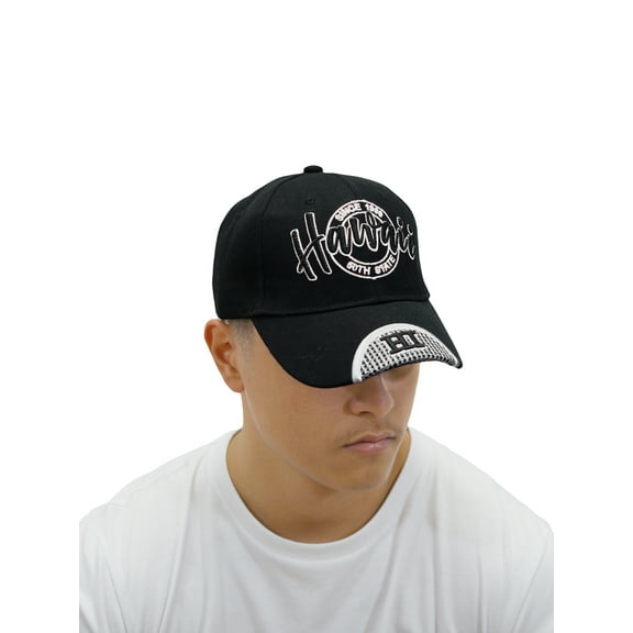 ISLAND CREW HAWAII CAP: Since 1959 Hawaii Black