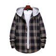 thumbnail image 1 of Sudadera Con Capucha Chamarra Super Calidad Moda 2 En 1, 1 of 4