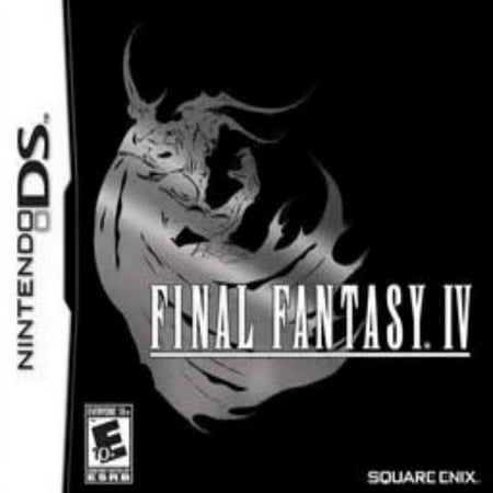 DS Game Cartridges Final Fantasy IV US Version,DS Game Card for NDS 3DS DSI DS