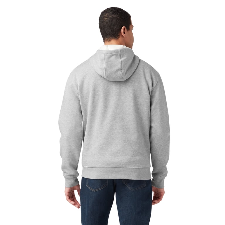 Dickies Men's Midweight Fleece Hoodie photo 3
