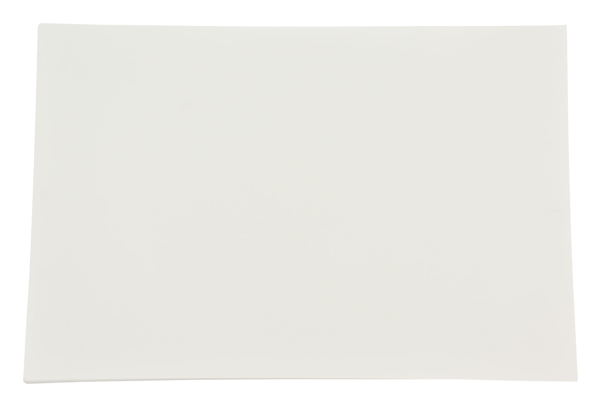 Sax Sulphite Drawing Paper, 50 lb, 12 x 18 Inches, Extra-White, Pack of ...