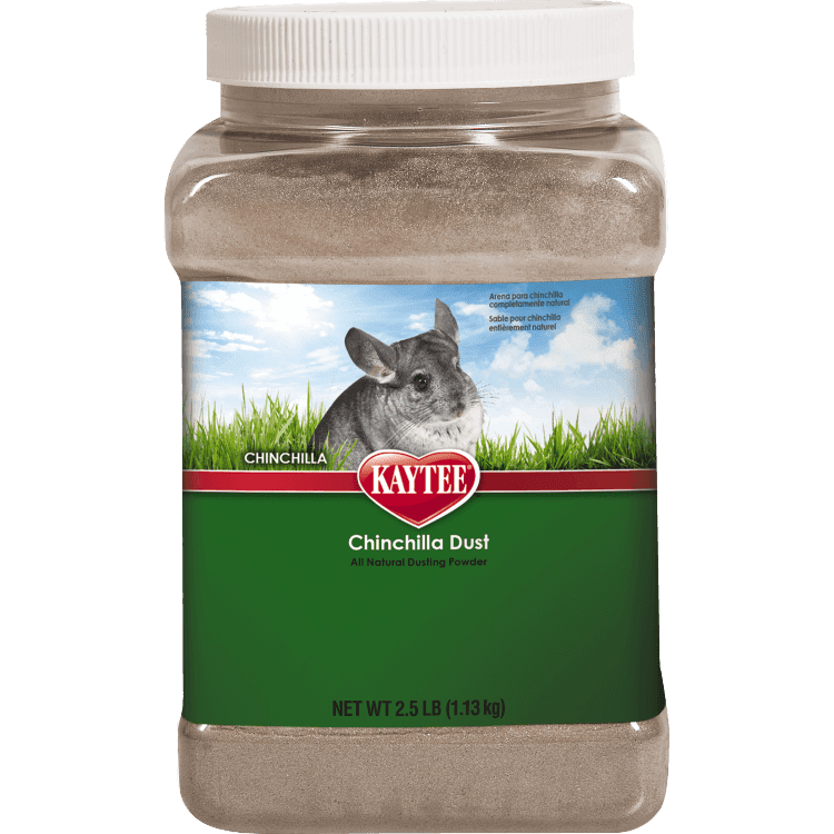 Chinchilla Dust Bath, 2.5 Lb