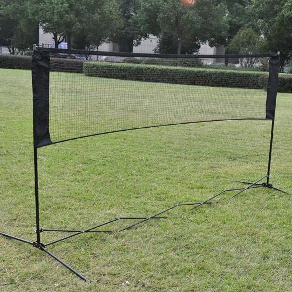 Filet de badminton portable, installation facile, ... - Grandado