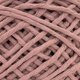 thumbnail image 5 of Hilaza de Algodón Makrama 4mm 500gr Rosa Crepe, 5 of 5