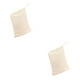 thumbnail image 3 of Matsuzay Bolsa de malla de burbujas para colgar, bolsas de red de espuma para ducha, bolsa de almacenamiento de plástico hecha a mano, Type2 NO2, 3 of 6
