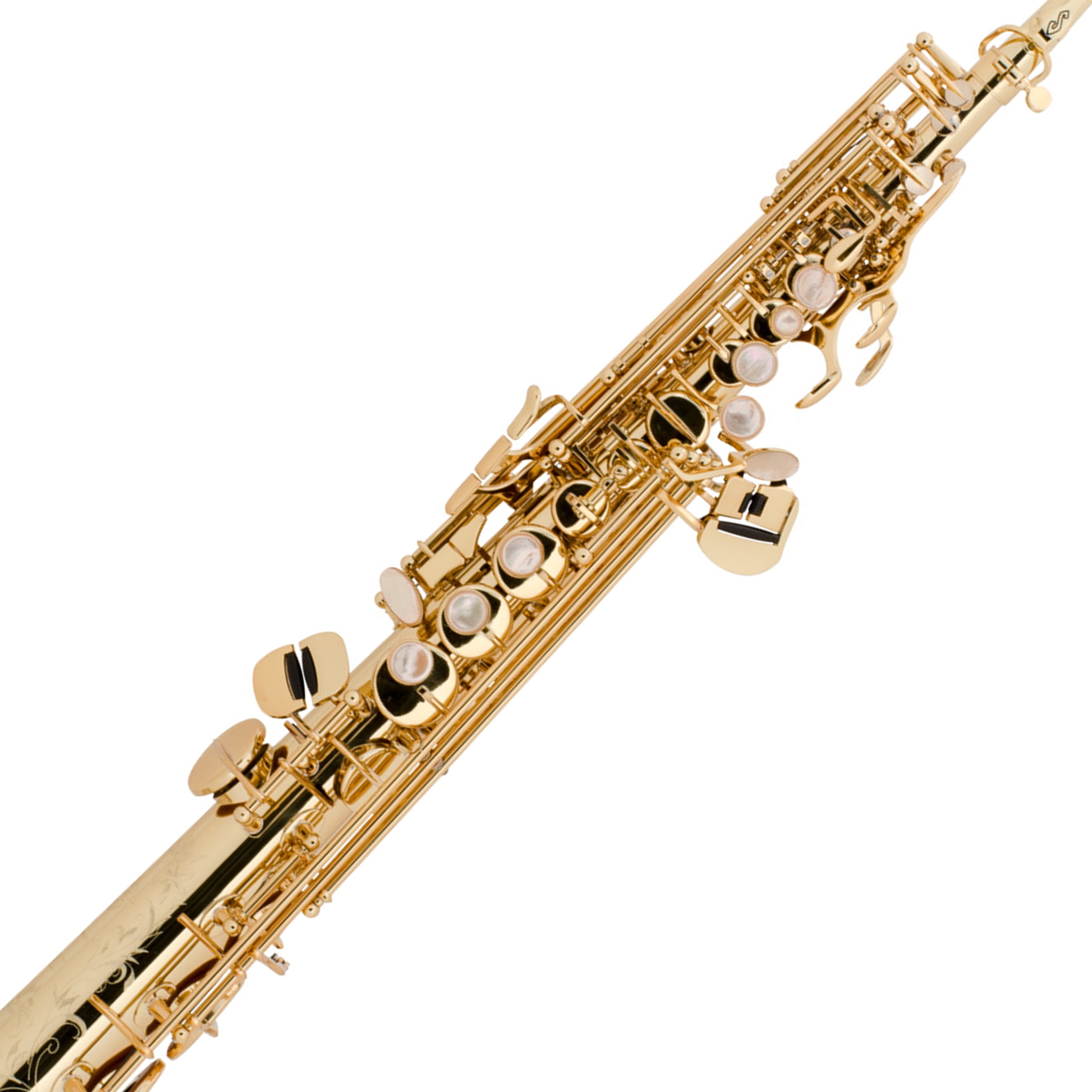 Selmer Paris Series III Model 53 Jubilee Edition Soprano Saxophone 53J - Lacquer