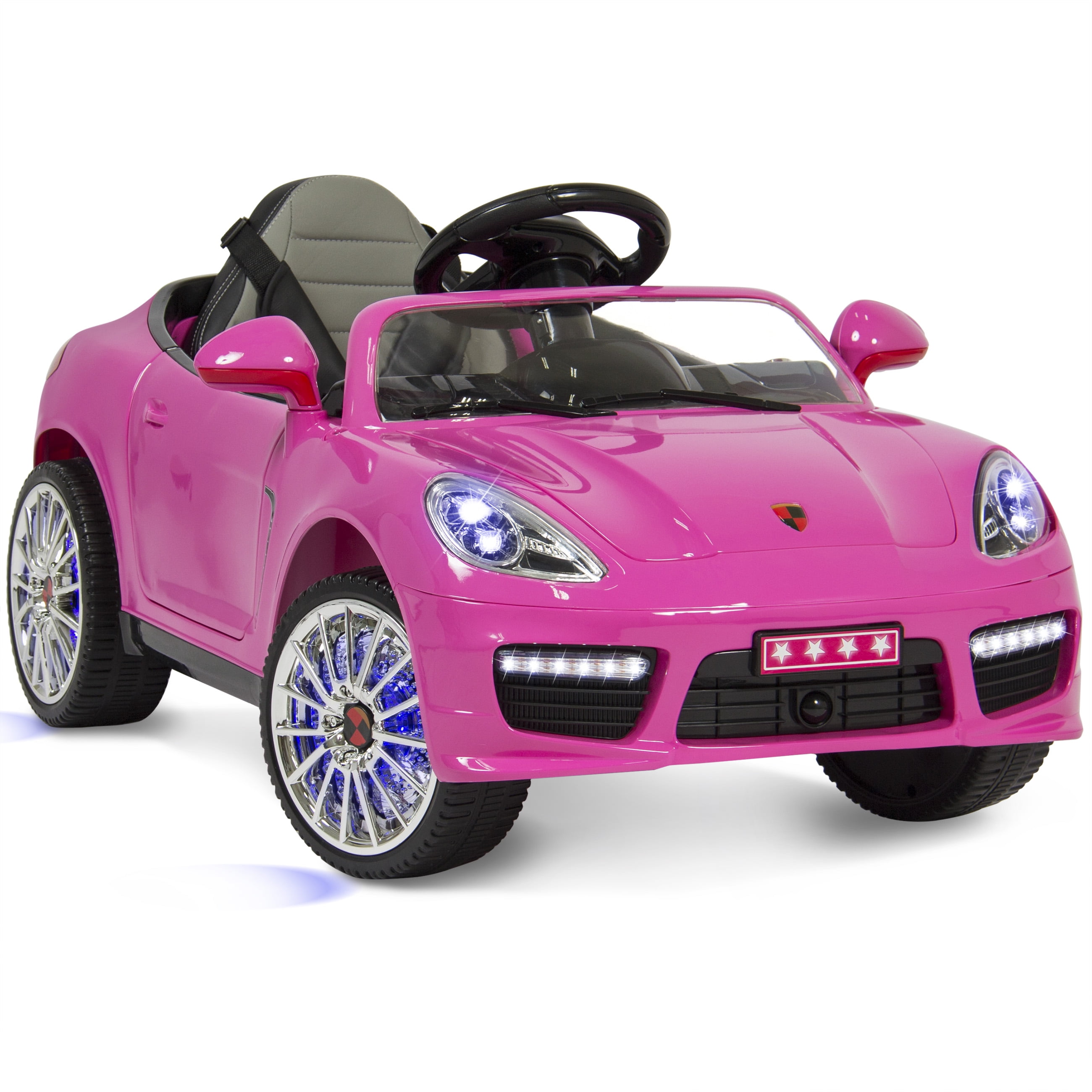 remote control hydraulic car