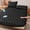 Black, variant on Waterproof Quilted Mattress Protector, Ultra-Soft Fitted Mattress Pad with Deep Pockets, Breathable Cover for Bedroom & Dorm，gray