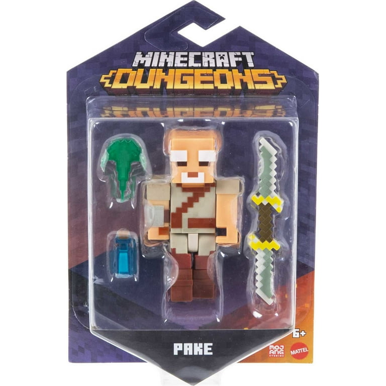 Juguetes de online minecraft dungeons