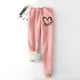 thumbnail image 1 of Ichuanyi liquidación de la moda casual mujeres impresas damas cintura alta mantenga pantalones largos calientes pantalones longitudes llenas leggings ICHUANYI WER2023081605415, 1 of 6