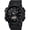 Black, variant on Men's Solar Sport Combination Black and Gray Watch AQS810W-1AV