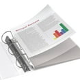 thumbnail image 4 of QuickFit® Economy Top Load Sheet Protectors, Non-Glare, 225 Pack, 4 of 7