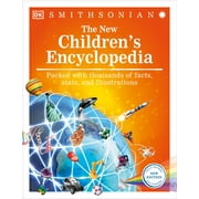 DK Children's Visual Encyclopedias: The New Children's Encyclopedia : Packed with thousands of facts, stats, and illustrations (Paperback)