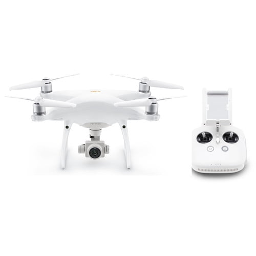 DJI Phantom 4 Pro Version 2.0 Drone Rolling Case 2 Battery MEGA