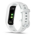 thumbnail image 3 of Garmin Vivosmart 5 Fitness Tracker Heart Rate Monitor Sleep Tracking Unisex White S/M, 3 of 8