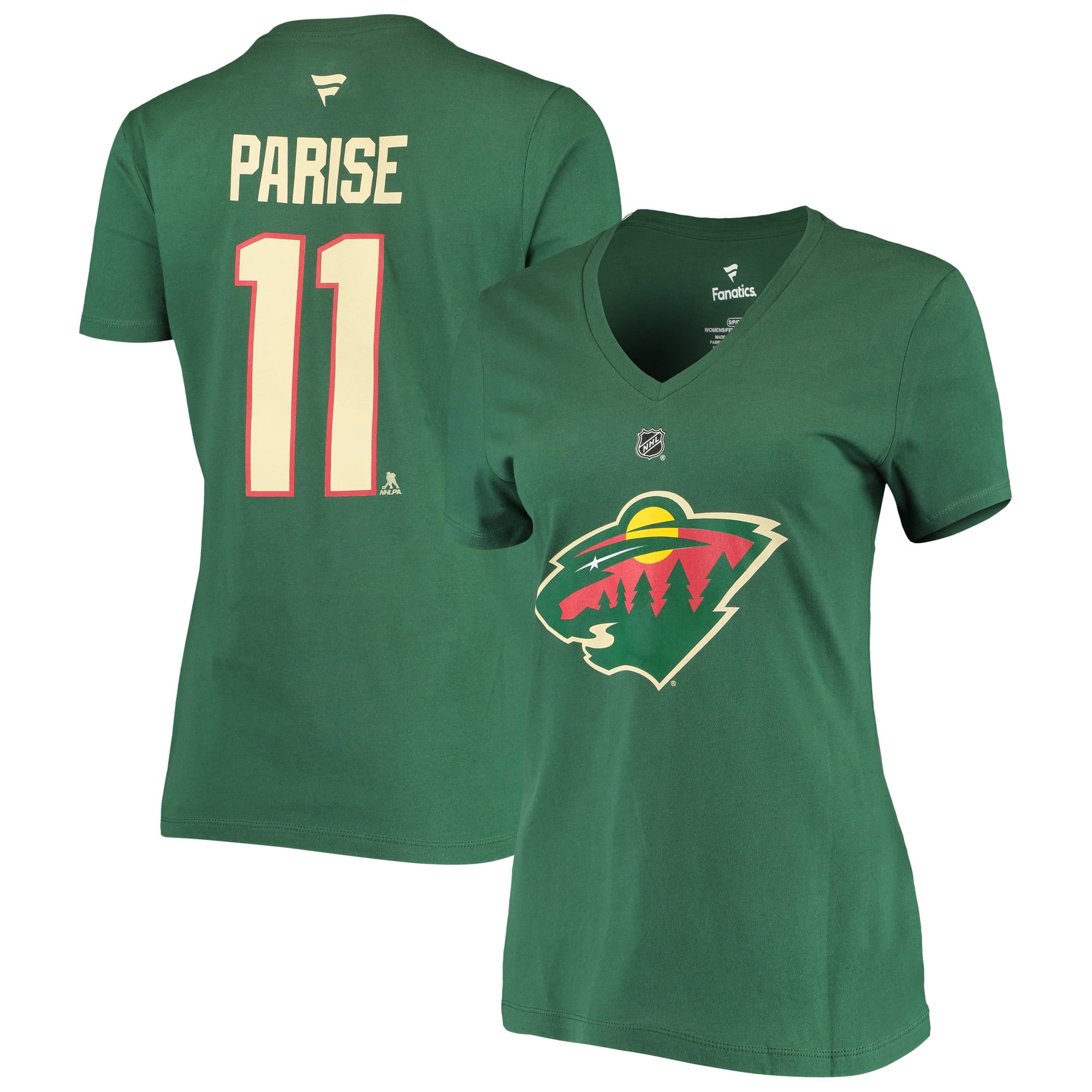 zach parise womens jersey