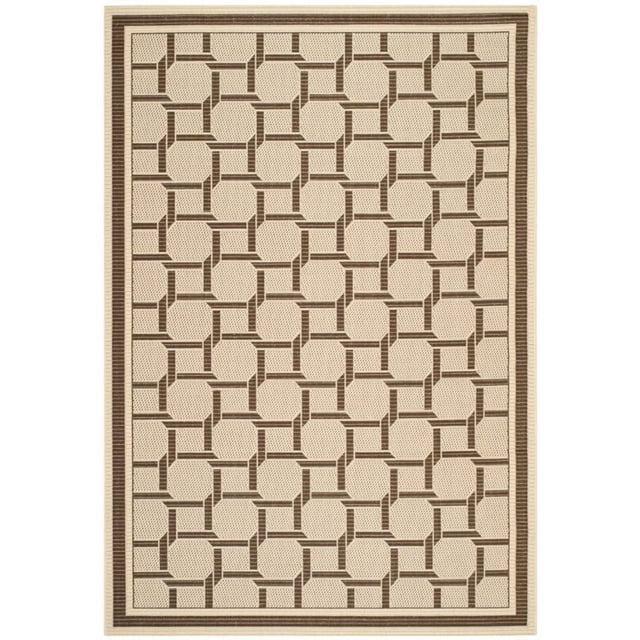 Safavieh Martha Stewart 8' X 11'2" Power Loomed Rug