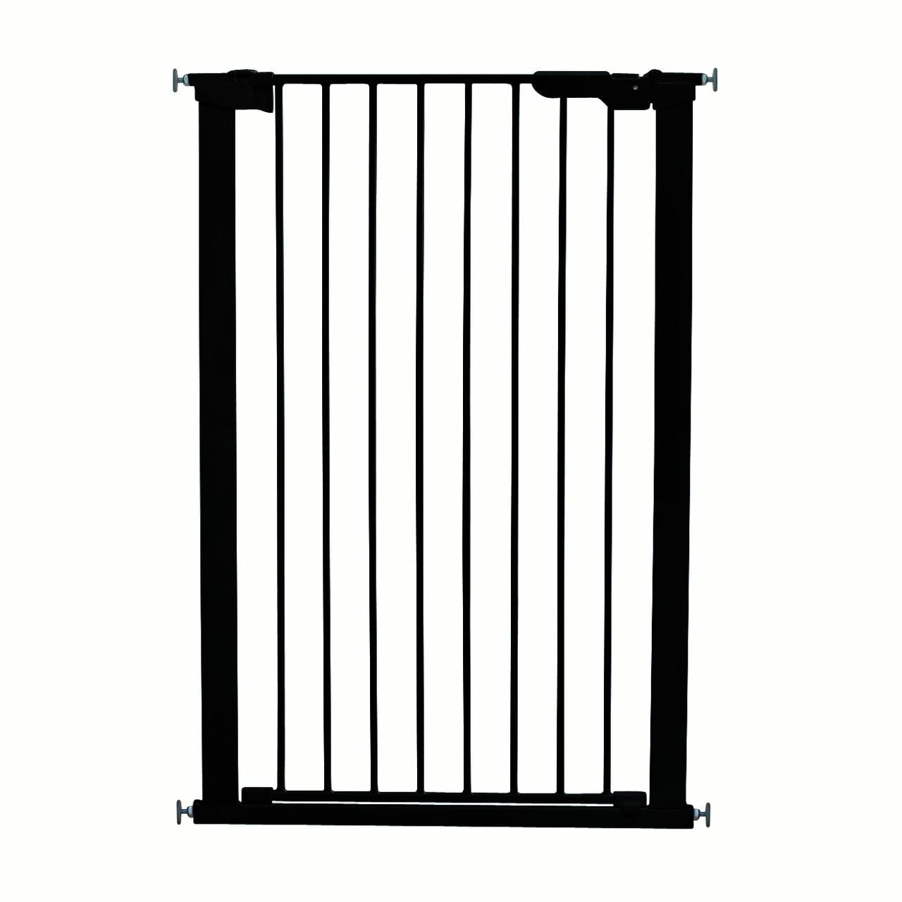 BabyDan Scandinavian Design Xtra Tall 3" Portable Pet Gate Extension