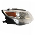 thumbnail image 2 of For 09-10 Passat CC Front Headlight Headlamp Halogen Head Lamp w/Bulb Right Side, 2 of 5