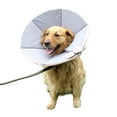 thumbnail image 6 of Protective Pet Recovery Collar Prevent Scratching Tool Multiple Size Collar for Dog Cats After Surgeries, 6 of 9