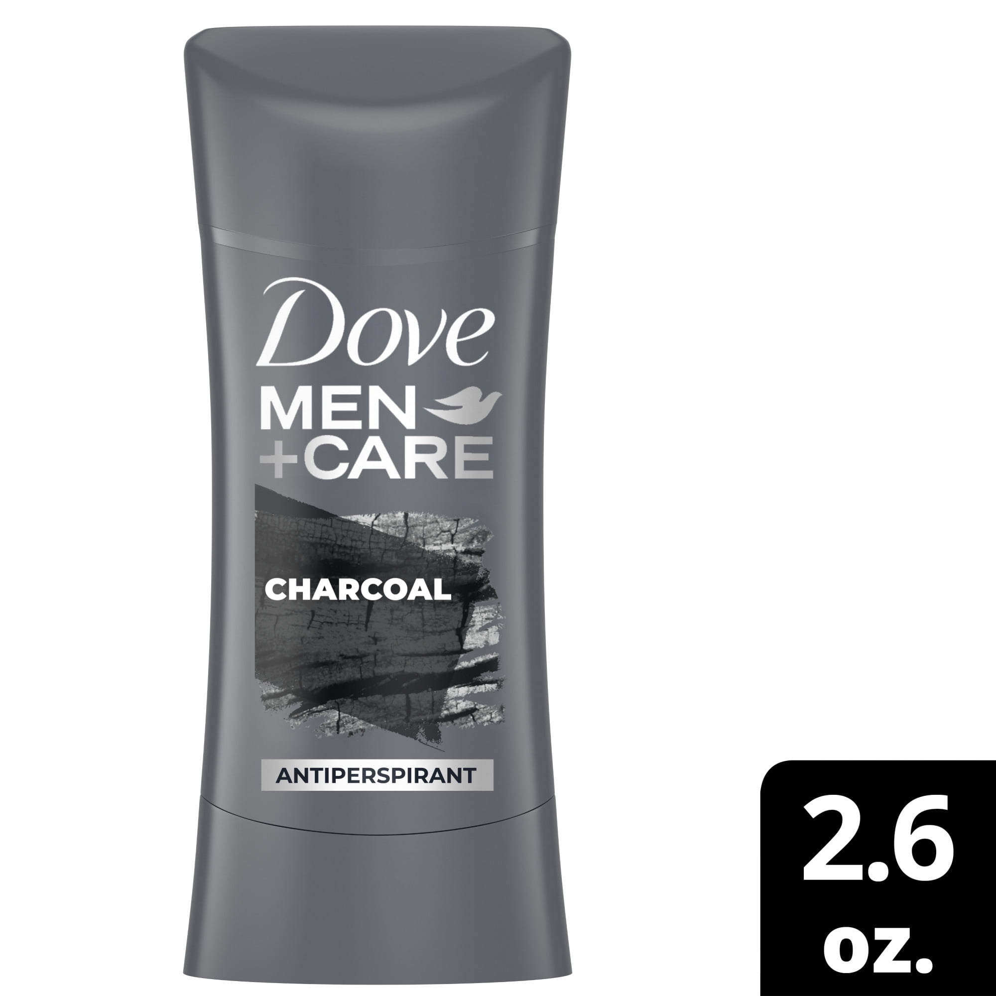Dove Men+Care Dove For Men Deodorant Is Charcoal, 2.6 Oz