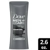 Dove Men+Care Purifying Charcoal Antiperspirant Deodorant 2.6 Oz