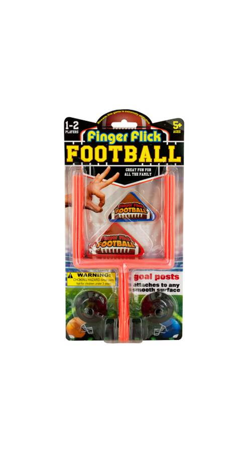 Set Of 2 Finger Flick Destop Football Games Hours Of Fun For Ages 5+ 