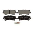 thumbnail image 1 of BOSCH BC1793 QuietCast Premium Ceramic Disc Brake Pad Set - Compatible with Select Ford Mustang; REAR, 1 of 3