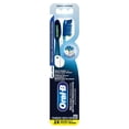 thumbnail image 3 of Oral-B Pro Clean Cross Action Toothbrushes, Deep Plaque Removal, Soft, 2 Count, 3 of 12