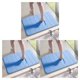 thumbnail image 5 of Bewildely Alfombrilla para el suelo Accesorios para el hogar Alfombrillas antideslizantes para el baño Antideslizante Ampliamente aplicable Type1 NO1, 5 of 6