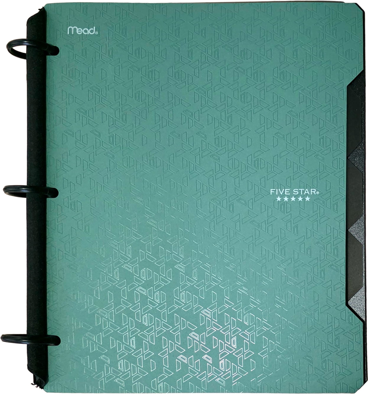 Five Star® Large Flex Notebinder, Seaglass