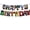 color5, variant on Winnie Pooh Birthday Banner Game Theme Party Decorations Game Theme Banner Colorful Graphics for Anime Birthday Party Decorations