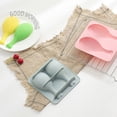 thumbnail image 4 of 2pcs Silicone Cake Mold Chicken Leg Shape Design Baking Tool for Chocolate Cake Cookie (Pink), 4 of 8