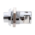 thumbnail image 4 of Colaxi Zinc Alloy Gloss Tubular Cam Lock With Chrome Finish And Offset Cam With 2 Keys, 4 of 8