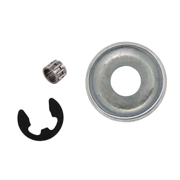 Lavadora de embrague 2x DYNWAVEMX para MS170 MS210 MS230 MS240 motosierra Lavadora de cortador de cepillo