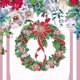 thumbnail image 5 of 5D DIY diamante arte pintura guirnalda Kit Navidad diamante pared decoración corona FLhrweasw Nuevo, 5 of 9